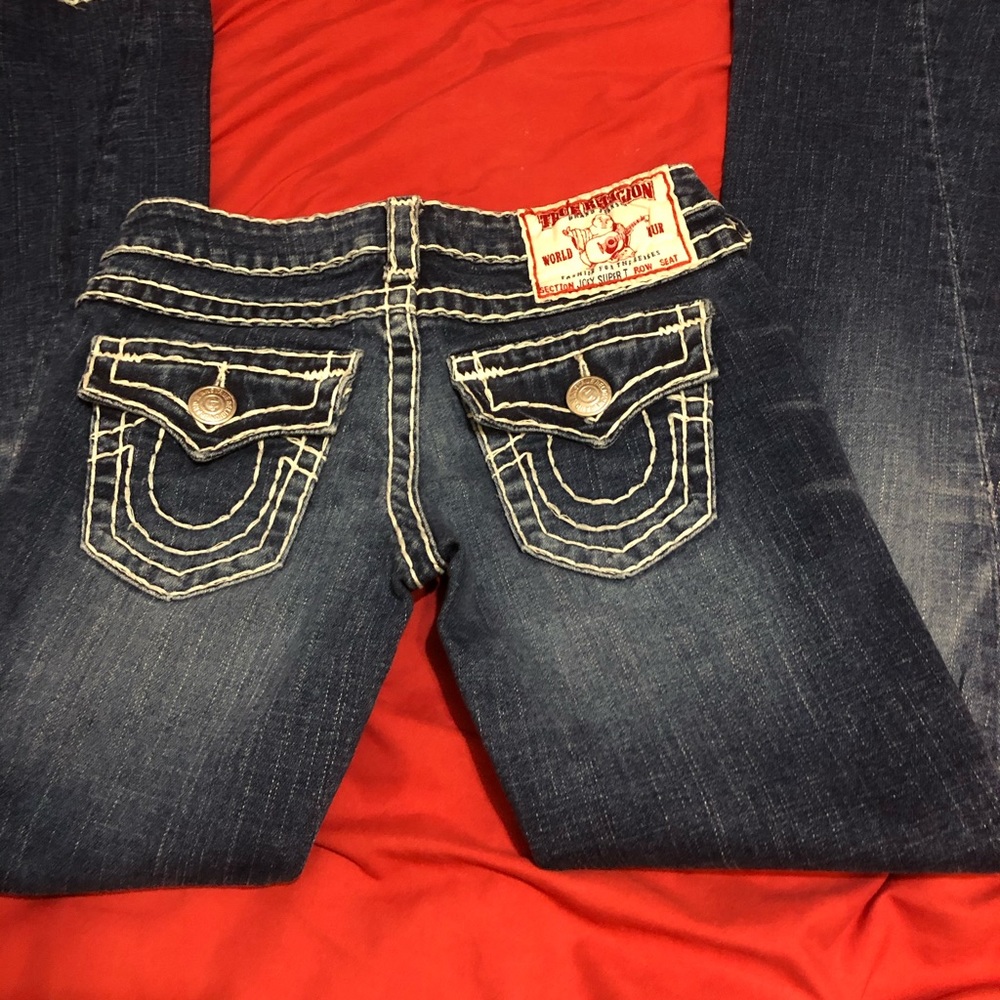 True religion women jeans